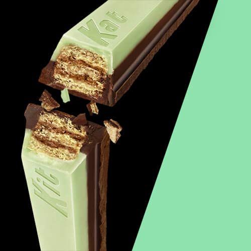  Socola Đen Bạc Hà Kitkat Duo 1.02kg 24 thanh 42g_Mỹ 