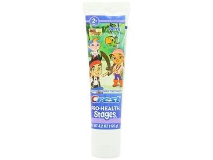 Kem Đánh Răng Crest Pro Health 119g Cho Bé 2 Tuổi Trở Lên