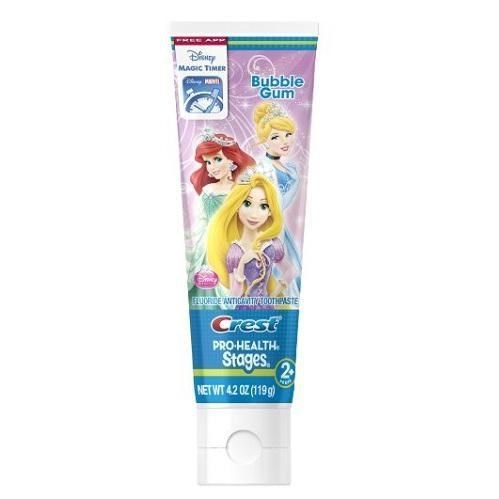 Kem Đánh Răng Crest Pro Health 119g Cho Bé 2 Tuổi Trở Lên