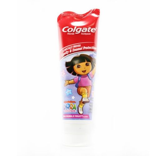 Kem Đánh Răng Colgate Kit 130g Cho Bé 2 Tuổi Trở Lên