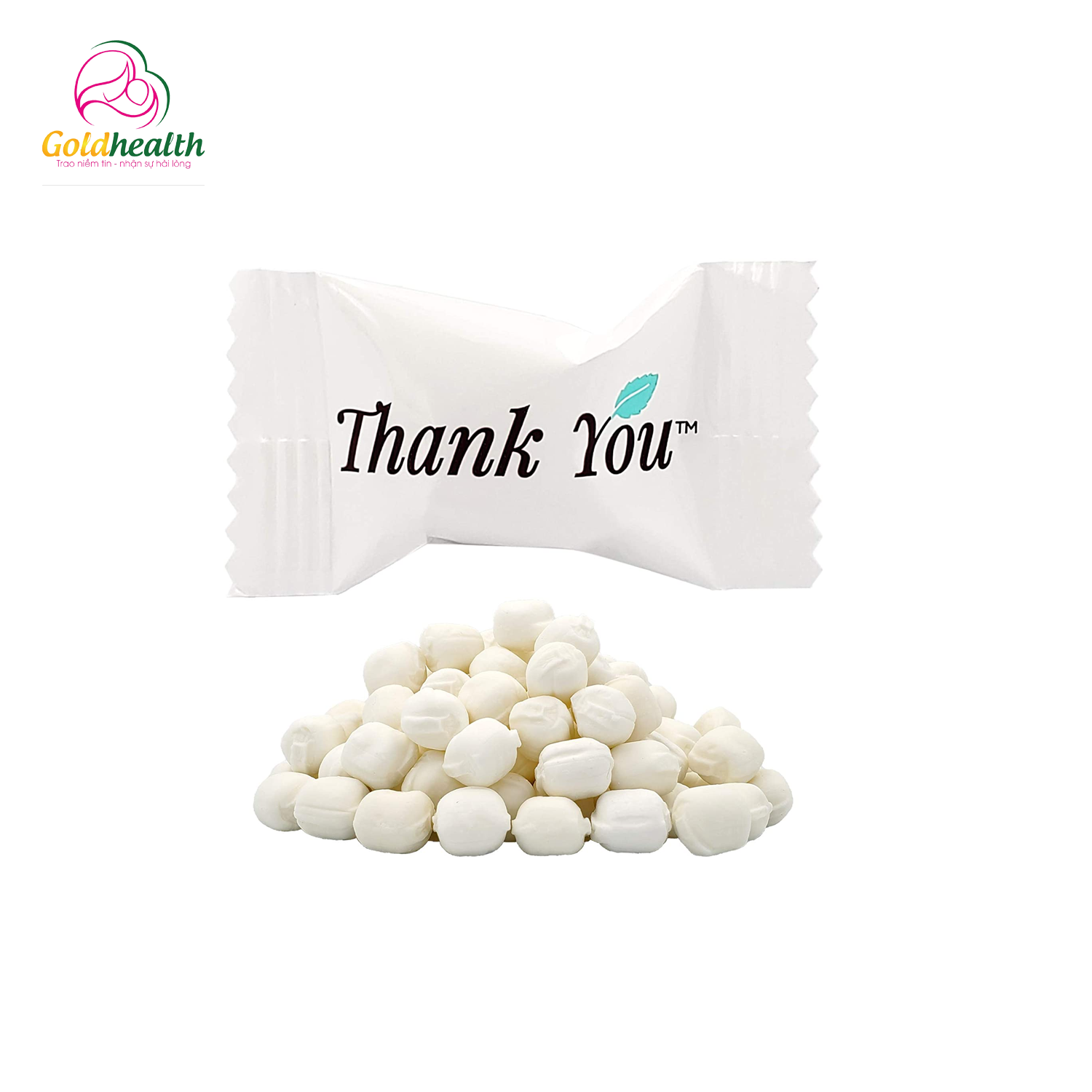 KẸO BẠC HÀ HOSPITALITY MINTS THANK YOU BUTTERMINTS 737g