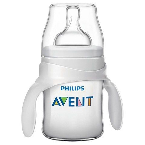Bình Tập Uống Philips Avent Classic 120ml
