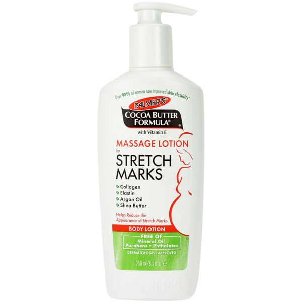  Kem Thoa Ngăn Ngừa Và Giảm Vết Rạn Da Palmer Cocoa Butter Stretch Marks Cho Mẹ Bầu_250Ml 