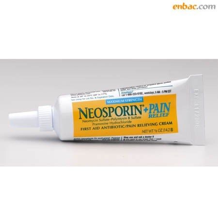  Dầu Giảm Đau, Làm Dịu Các Vết Bỏng, Vết Cắt & Côn Trùng Cắn Neosporin_28.3g 