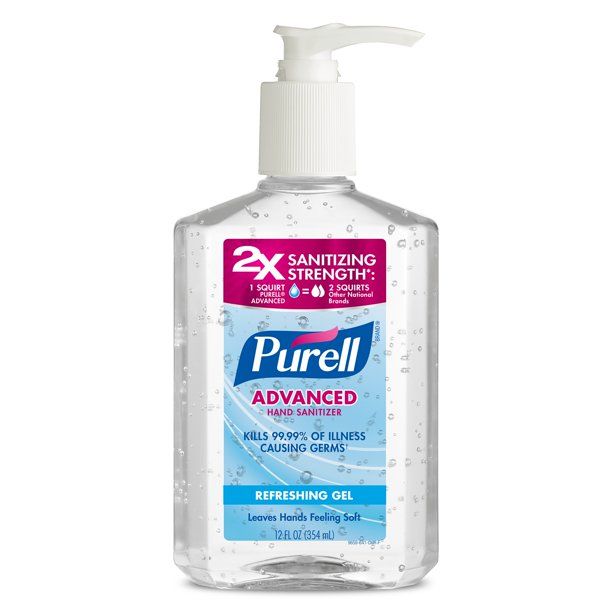  Gel Rửa Tay Khô Purell 236ml(10oz) 