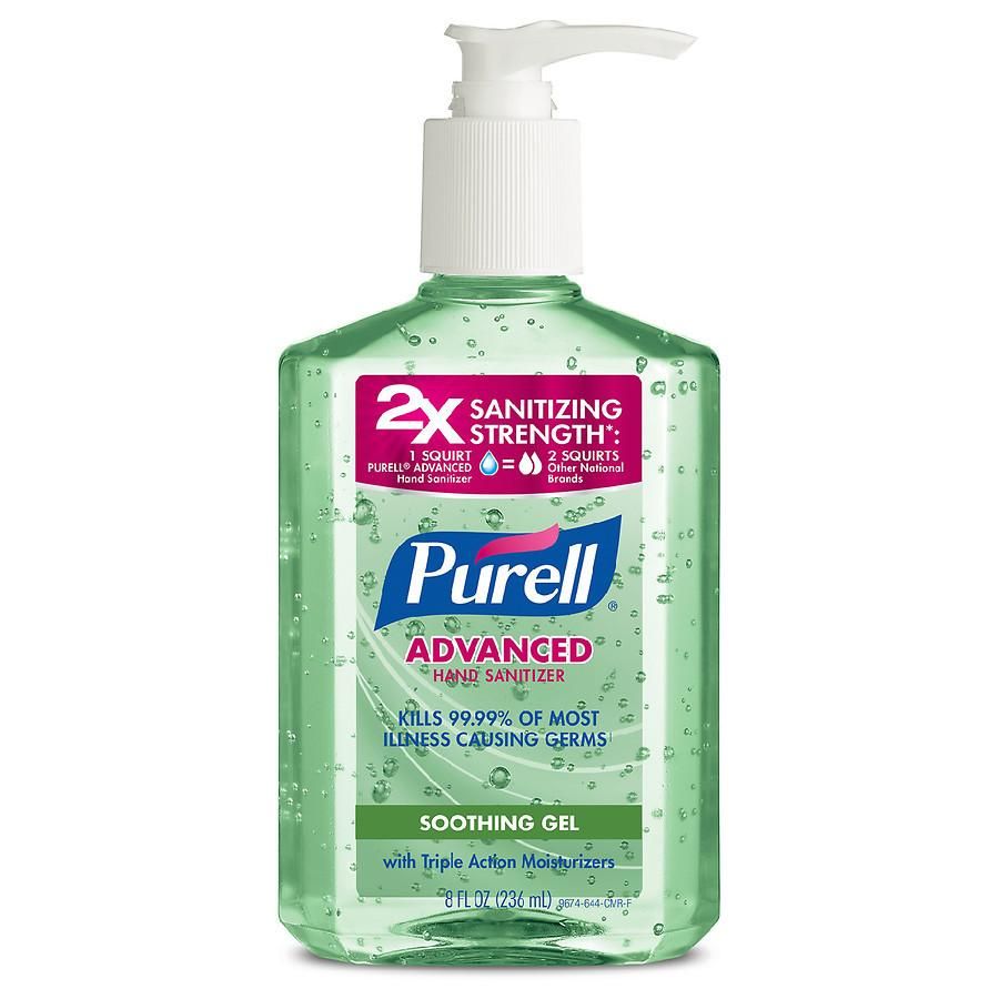Gel Rửa Tay Khô Purell 236ml(10oz)