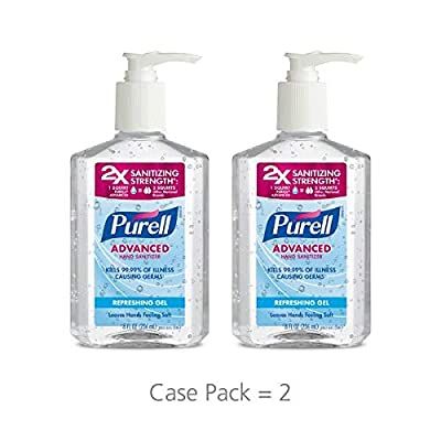 Gel Rửa Tay Khô Purell 236ml(10oz)