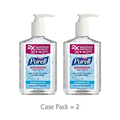  Gel Rửa Tay Khô Purell 236ml(10oz) 