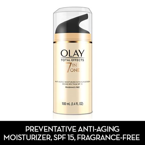 Kem Dưỡng Da Chống Lão Hóa Olay Total Effects 7 in 1 SPF15_100ml
