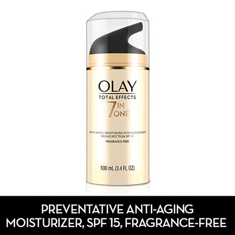  Kem Dưỡng Da Chống Lão Hóa Olay Total Effects 7 in 1 SPF15_100ml 