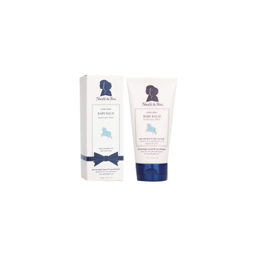 Kem dưỡng ẩm, dưỡng nẻ BabyBalm Noodle & Boo 127g