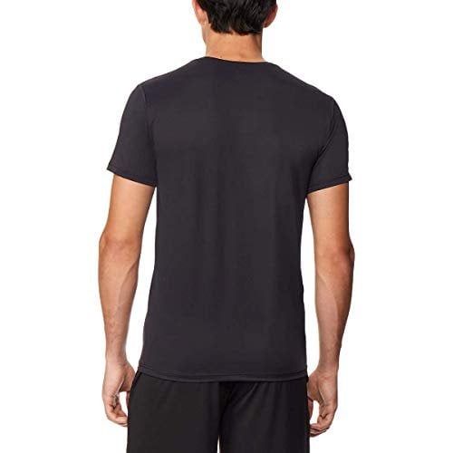 Set 4 Cái Thun Nam 32 Degree Cool Air Mesh Trắng/Đen