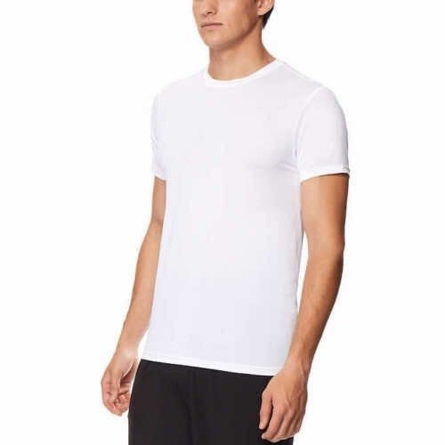 Set 4 Cái Thun Nam 32 Degree Cool Air Mesh Trắng/Đen