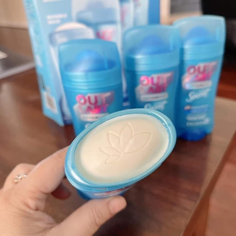 Lăn khử mùi ngăn mồ hôi nách Secret Out Last Advanced 292g