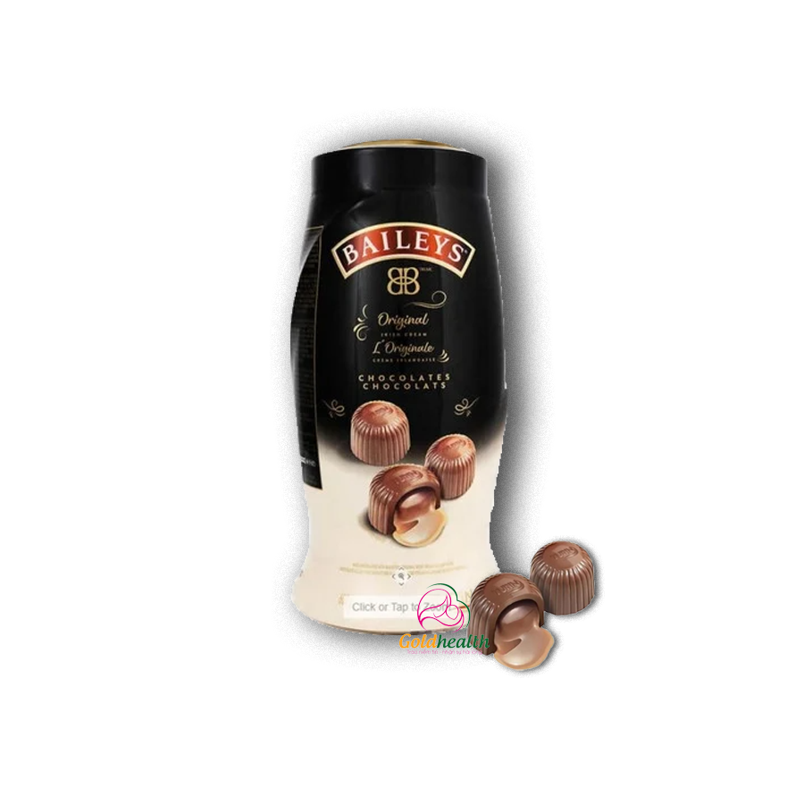 Socola rượu Turin Baileys Original Chocolates 500g của Mỹ