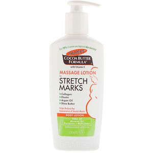  Kem Thoa Ngăn Ngừa Và Giảm Vết Rạn Da Palmer Cocoa Butter Stretch Marks Cho Mẹ Bầu_250ml 