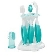 Bộ Chăm Sóc Răng Miệng 3 Giai Đoạn Oral Care Kit Summer Infant