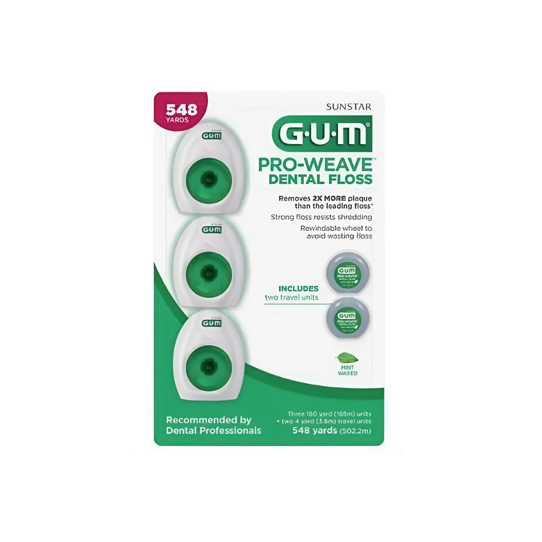 Sét chỉ G.U.M