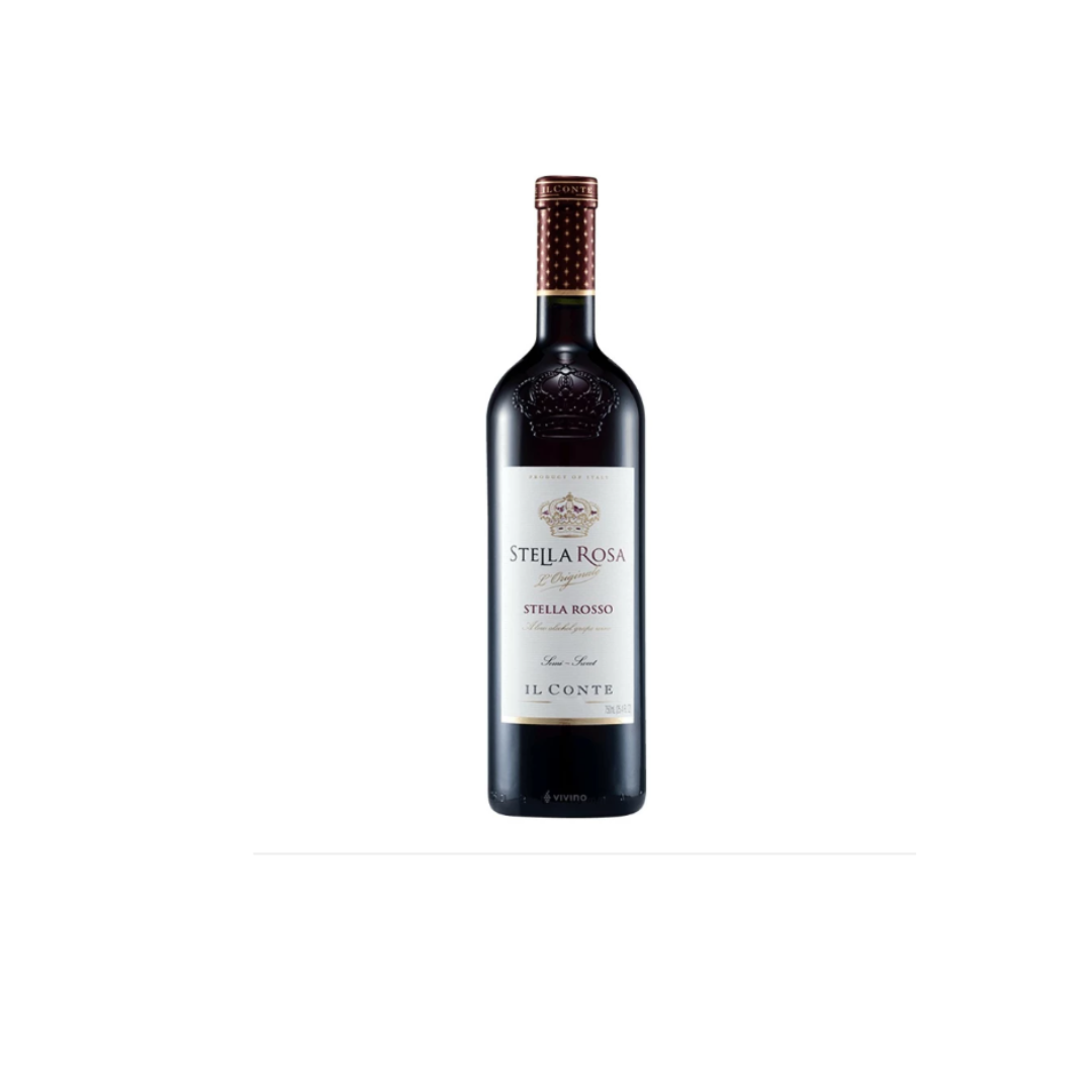 Rượu Trái Cây Stella Rosa 750ml