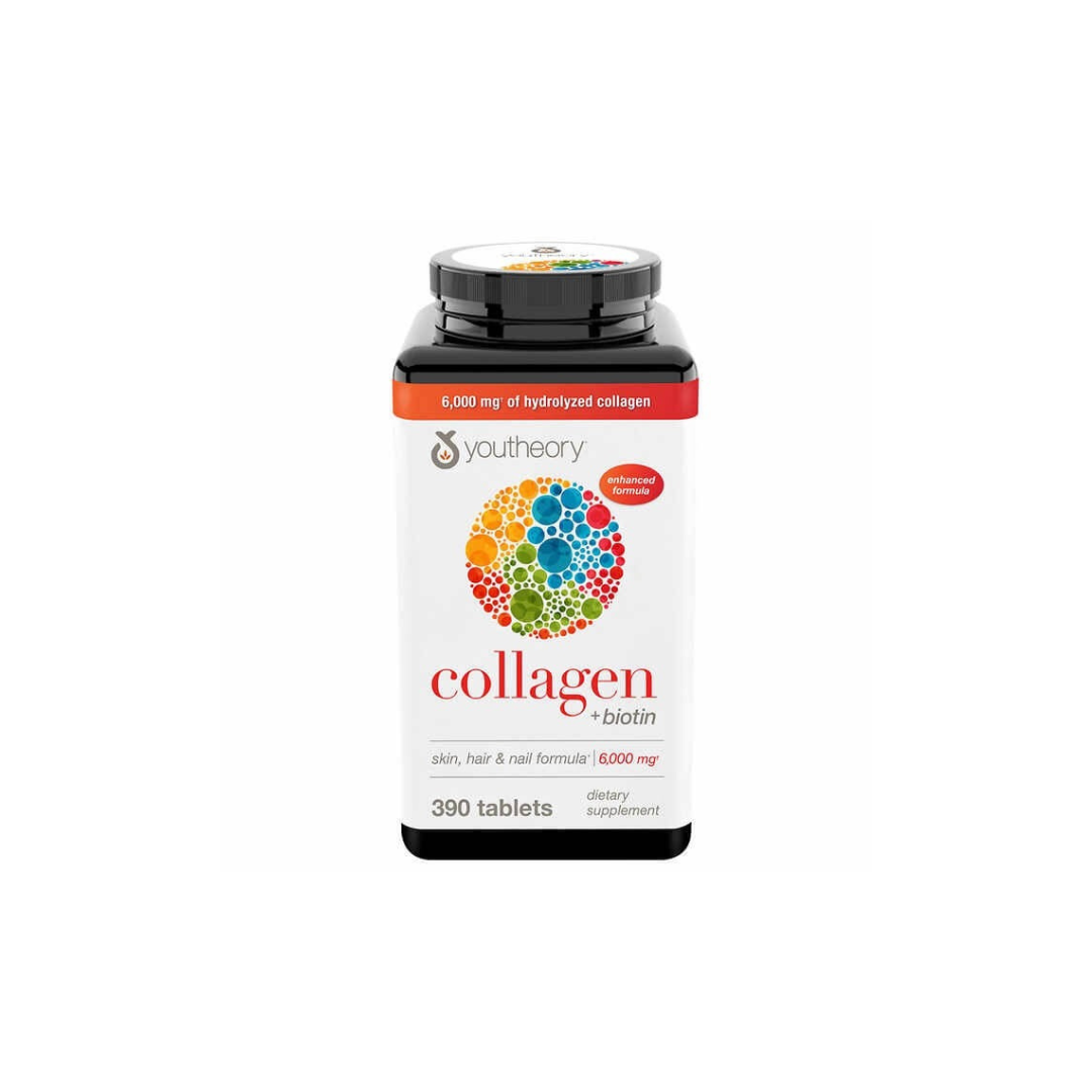 Viên Uống Đẹp Da Collagen Youtheory_Type 1,2&3