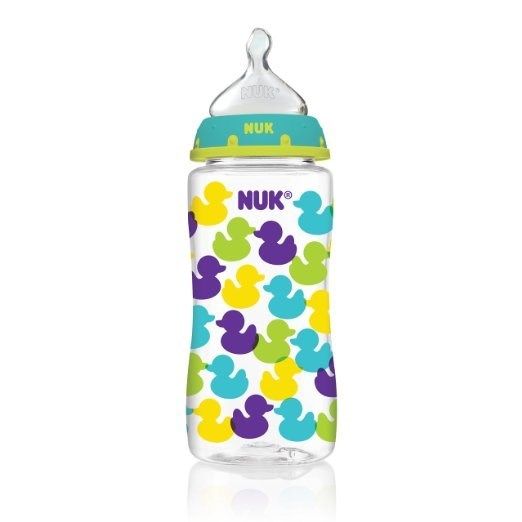 Set quà Tặng Bình Sữa Nuk (6 món)