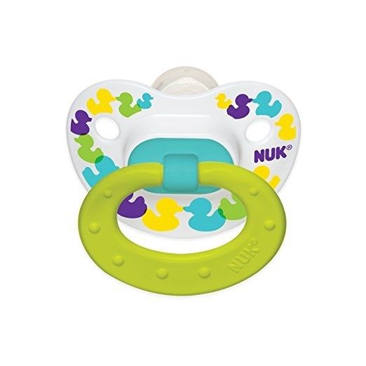 Set quà Tặng Bình Sữa Nuk (6 món)