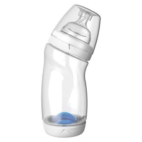 Set 3 bình sữa Playtex Cổ rộng 9oz (266ml)