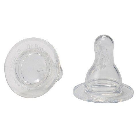 Set 3 bình sữa Dr Brown Cổ nhỏ 240ml_Mỹ