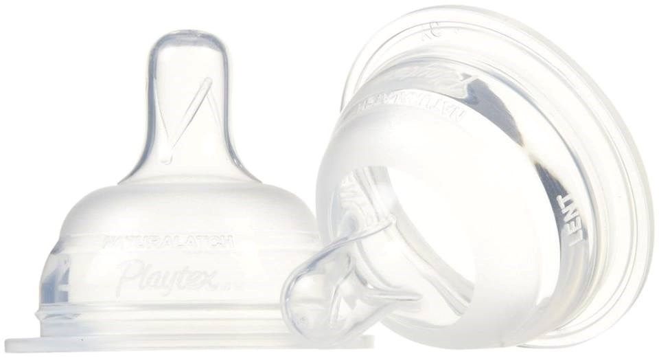 Set 3 bình sữa Playtex Cổ rộng 9oz (266ml)