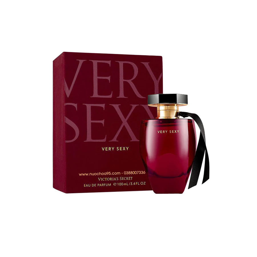 Nước hoa nữ Victoria’s Secret Very Sexy EDP 100ml