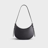  Túi đeo vai hình bán nguyệt Yuumy Seasand YN156D Màu đen 