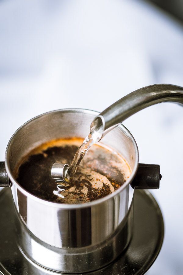 AQUA LABEL FOR VIETNAMESE ICED/ MILK COFFEE LOVERS