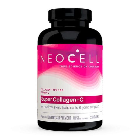 Neocell Viên Uống Bổ Sung Collagen +C 6000 Mg 250 Viên