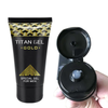 Combo Goodhealth Tinh Chất Hàu Oyster Plus 60 Viên, Titan Gold Gel Bôi Kéo Dài Thời Gian Yêu 50ml