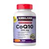 Kirkland Viên Uống Bổ Sung CoQ10 300mg Hỗ Trợ Tim Mạch 100 Viên