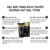 Combo Goodhealth Tinh Chất Hàu Oyster Plus 60 Viên, Titan Gold Gel Bôi Kéo Dài Thời Gian Yêu 50ml