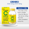 Orihiro Viên Uống Vitamin C 300 Viên