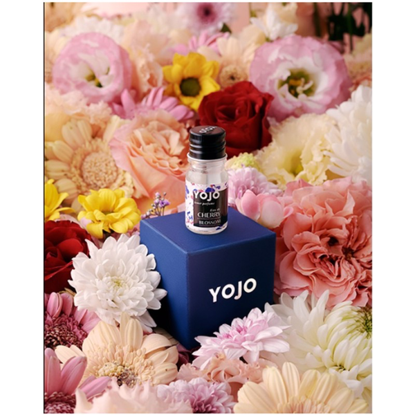 Yojo Lady Nước Hoa Vùng Kín Hương Hoa Anh Đào Quyến Rũ Cherry Blossom 5ml