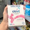 Viên Uống Vitamin Tổng Hợp Mẹ Bầu Elevit Úc 100 Viên