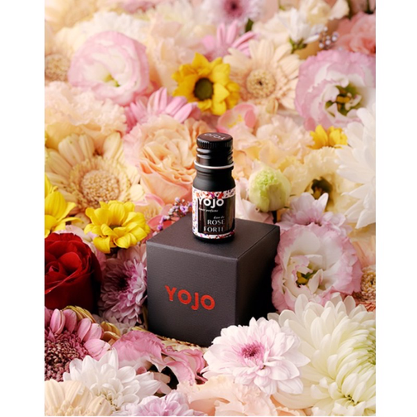 Yojo Lady Nước Hoa Vùng Kín Hương Hoa Hồng Quyến Rũ Rose Forte 5ml