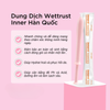 Combo 10 Cây Wettrust Đũa Thần Gel Dưỡng Đa Năng Vùng Kín Inner Disposable Multicare Essence Gel 1.7g