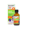 Brauer Nước Uống Bổ Sung Vitamin C Cho Bé Liquid Vitamin C 100ml