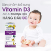 Nature’s Way Bổ Sung Vitamin D3 Cho Trẻ Kids Smart Infant Drops VD3