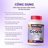 Kirkland Viên Uống Bổ Sung CoQ10 300mg Hỗ Trợ Tim Mạch 100 Viên