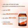 Blackmores Viên Uống Hỗ Trợ Cải Thiện Viêm Khớp Glucosamine Sulfate 1500mg One-A-Day 180 Viên