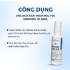 Bailleul Dung Dịch Kích Thích Mọc Tóc Minoxidil 2% 60ml x 1 Lọ