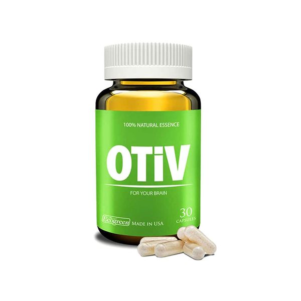 Otiv Viên Uống Hỗ Trợ Não Bộ For Your Brain 30 Viên