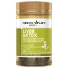 Healthy Care Liver Detox Hỗ Trợ Giải Độc Gan 100 Viên