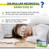 Dr. Muller Viên Uống Cải Thiện Giấc Ngủ Neurozal 30 Viên