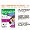 Vitabiotics Viên Uống Hỗ Trợ Tăng Khả Năng Thụ Thai Cho Nam & Nữ Pregnacare Him & Her Conception 60 Viên